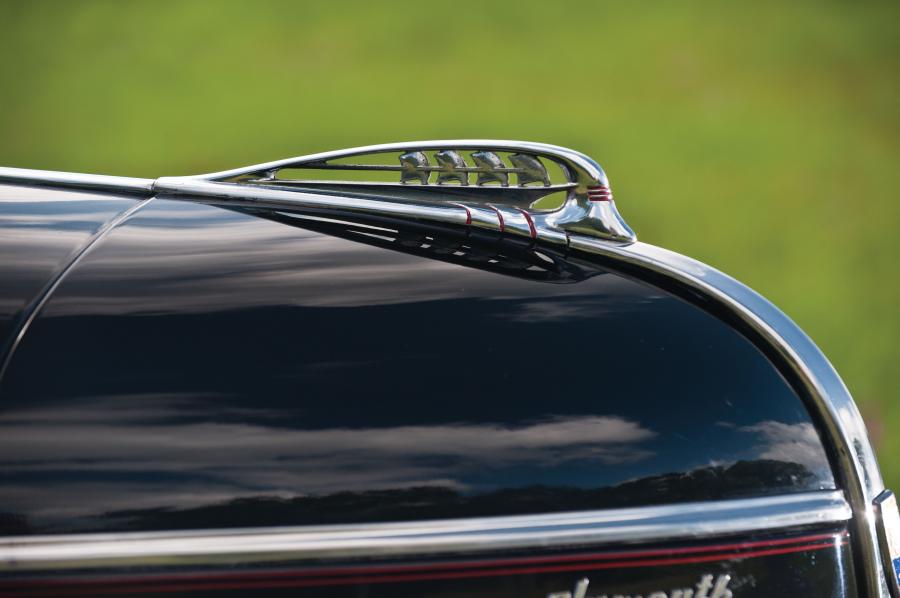  Plymouth Deluxe Convertible Coupe 1939 года  (фото 20 из 33)